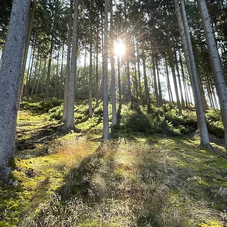 Traumhaftes Glamping-zelt In Unberuehrter * Hinzert-Polert