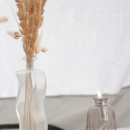 Traumhaftes Glamping-zelt In Unberuehrter Campismo de Luxo *